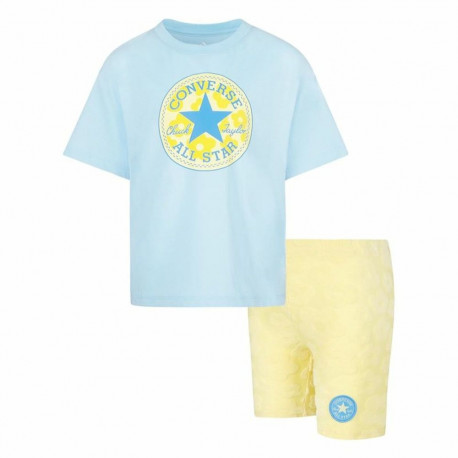 Spordikostüüm Beebidele Converse Biker S Vesi - 6-7 aastat