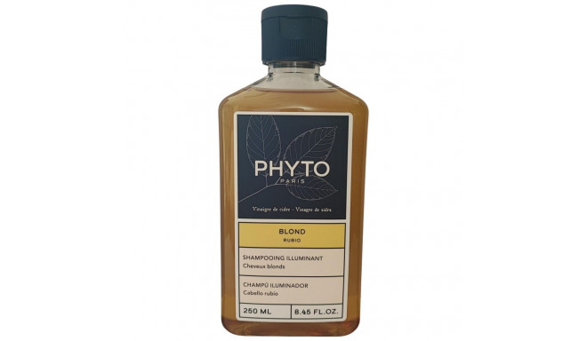 Šampoon Phyto Paris RUBIO 250 ml