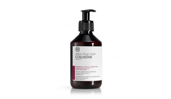 Šampoon Collistar FITOQUERATINA 250 ml