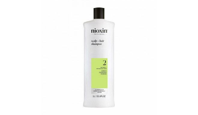 Shampoo Nioxin 2 1 L