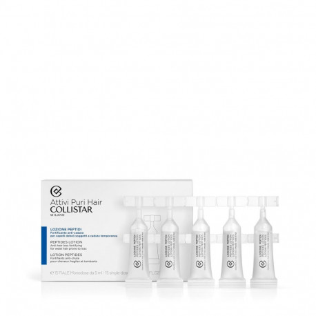 Juuste väljalangemisvastane hooldus Collistar PÉPTIDOS 5 ml