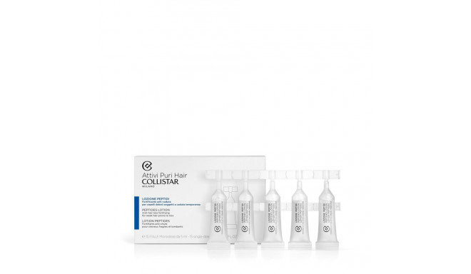 Anti-Hair Loss Treatment Collistar PÉPTIDOS 5 ml