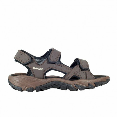Mountain sandals Hi-Tec Nerpa Brown - 46