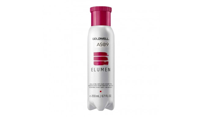 Permanent Dye Goldwell ELUMEN COLOR as@9 200 ml