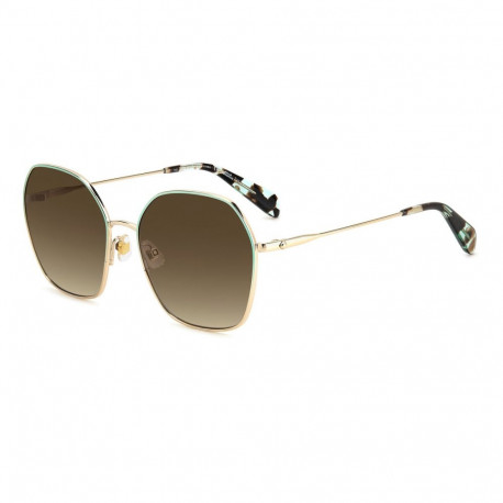 Ladies' Sunglasses Kate Spade KENNAGSLKSF7H ø 57 mm