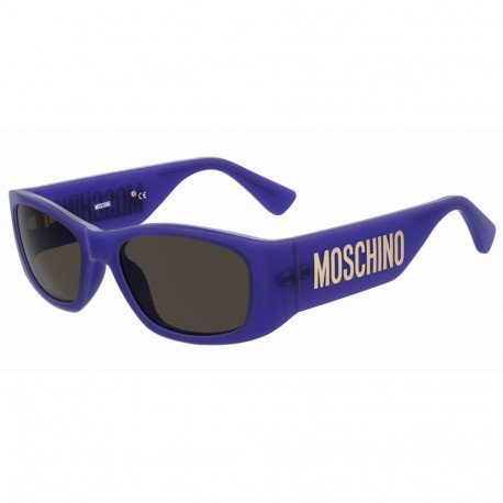 Ladies' Sunglasses Moschino MOS145SB3VF5I Ø 55 mm