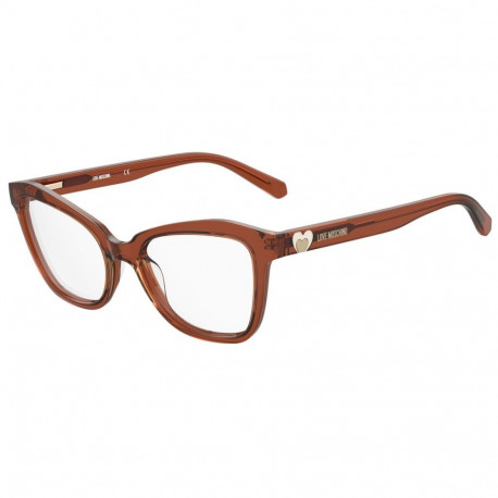 Ladies' Spectacle frame Love Moschino MOL604FMPF218 Ø 52 mm