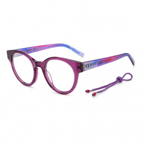 Ladies' Spectacle frame Missoni MMI0130BPKE82 Ø 48 mm
