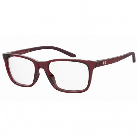 Ladies' Spectacle frame Under Armour UA5055YKZF417 Transparent ø 54 mm