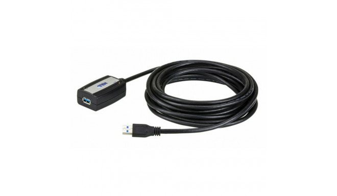 USB Cable Aten UE350A Black 5 m