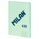 Notebook Milan 1918 Green A4 Graph paper