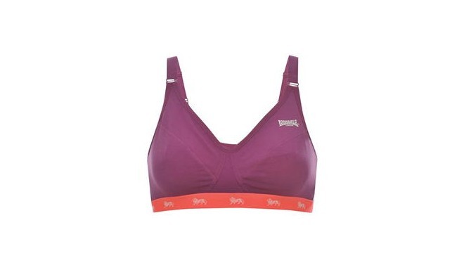 lonsdale sports bra ladies