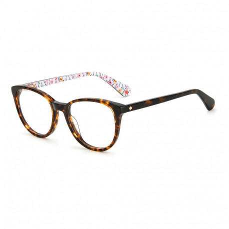 Children's Glasses Frame Kate Spade AILA-086E717 Brown Ø 47 mm