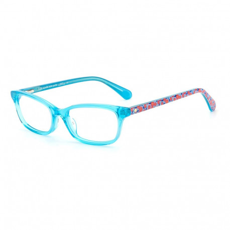Children's Glasses Frame Kate Spade ABBEVILLEPJPE Blue Ø 48 mm