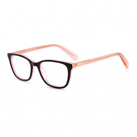 Children's Glasses Frame Kate Spade PIA-3H2E736 Black Ø 47 mm