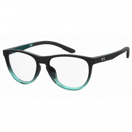 Children's Glasses Frame Under Armour UA9009ETJE813 Black Ø 48 mm