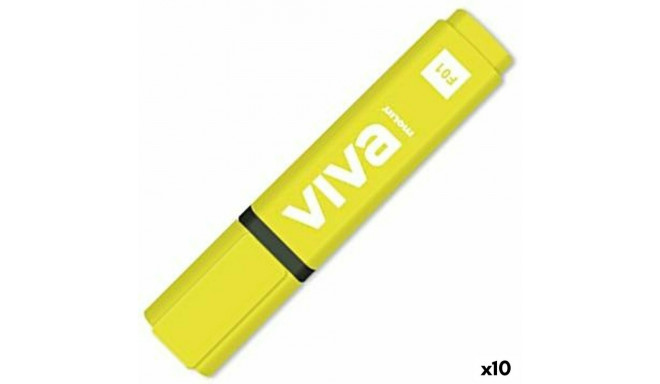 Fluorescent Marker Molin Viva Yellow (10 Units)