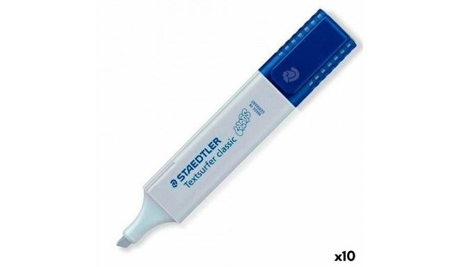 Fluorestseeruv Marker Staedtler Textsurfer Classic Vintage Hall (10 Ühikut)