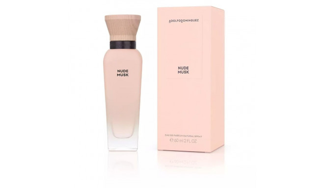 Женская парфюмерия Adolfo Dominguez NUDE MUSK EDP 250 ml