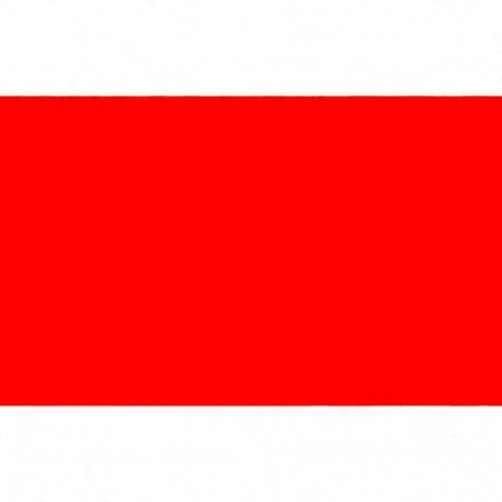 Eva Rubber Fama EB24 Red 2 mm 2,0 mm 50 x 70 cm 10 Units