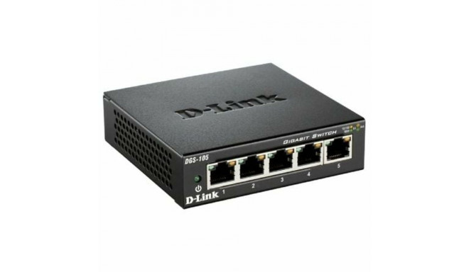 Switch D-Link DGS-105 2 Gbps