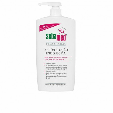 Body Lotion Sebamed SEBAMED CORPORAL 750 ml