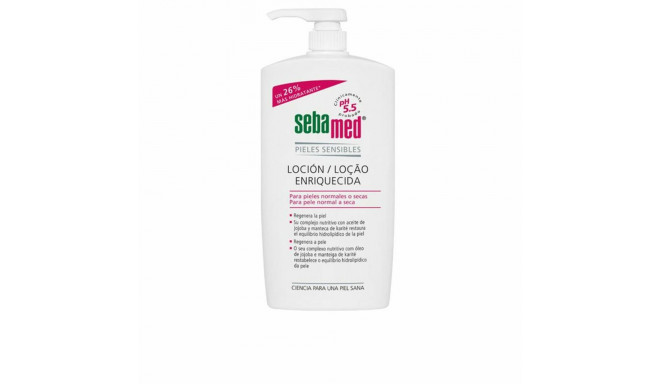 Body Lotion Sebamed 750 ml