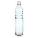 Bottle Quid Fresh Glass 1,25 L - Blue