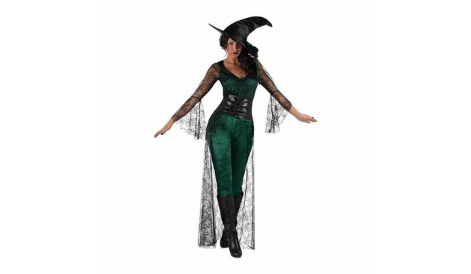 Costume for Adults My Other Me Green Witch L