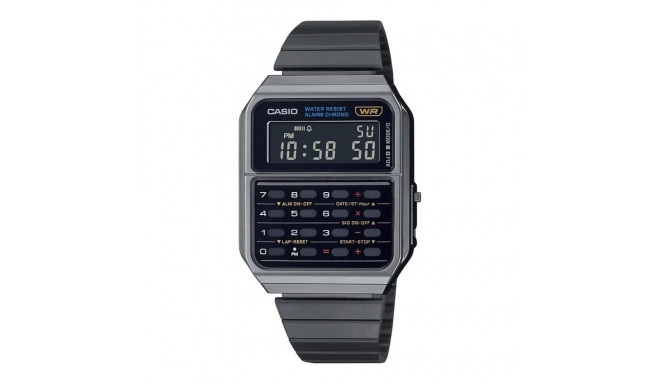 Unisex Kell Casio CA-500WEGG-1BEF (Ø 34,4 mm)