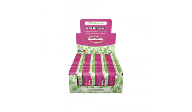 Lemmikloomade Niisked Salvrätikud Inodorina