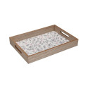 Paplāte Versa Caprice Koks MDF 24 x 4,5 x 34 cm