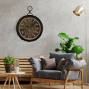 Wall Clock Versa Metal 40 x 6 x 54,5 cm