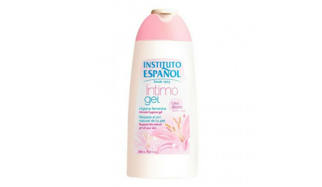 Intiimgeel Instituto Español Gel Íntimo 300 ml (300 ml) 300 ml