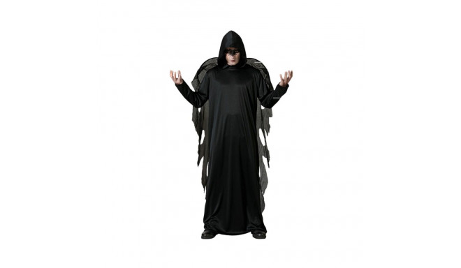 Costume for Adults Black Angel XS/S