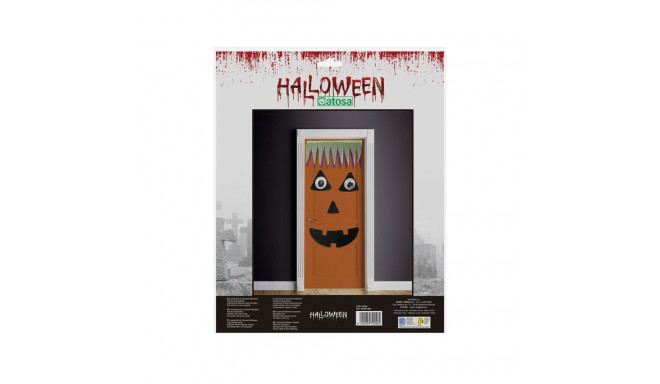 Halloweeni Kaunistused Kõrvits 7 Tükid, osad