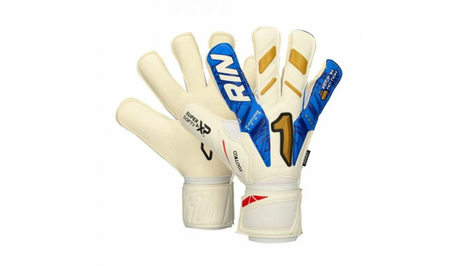 Goalkeeper Gloves Rinat Egotiko Vengador Prime Multicolour - 6