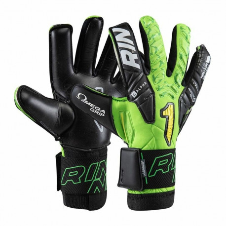 Goalkeeper Gloves Rinat Egotiko Vengador Alpha Multicolour Adults - 8