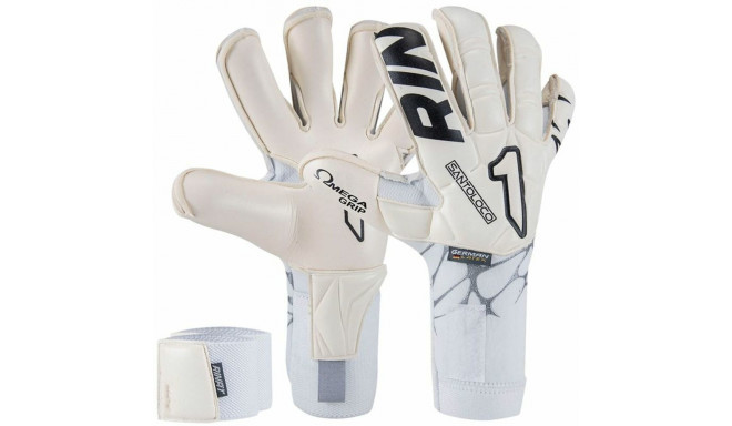 Goalkeeper Gloves Rinat Santoloco Alpha Multicolour Adults - 8