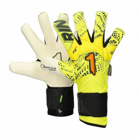 Goalkeeper Gloves Rinat Xtreme Guard Dominius Alpha Multicolour Adults - 10