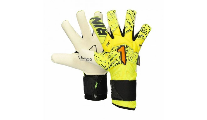 Goalkeeper Gloves Rinat Xtreme Guard Dominius Alpha Multicolour Adults - 10