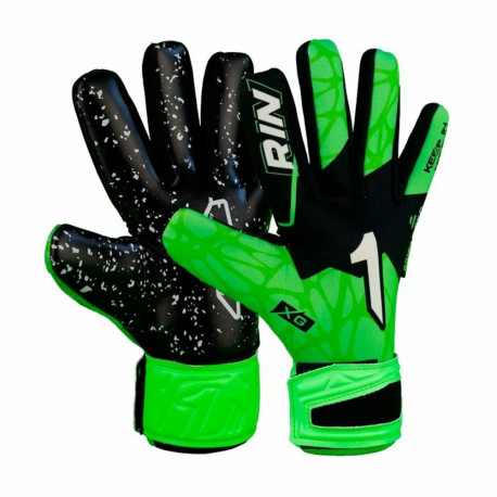 Goalkeeper Gloves Rinat Xtreme Guard Dominius As Multicolour Adults - 9
