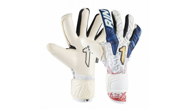 Goalkeeper Gloves Rinat Egotiko Vengador Pro Multicolour Adults - 8