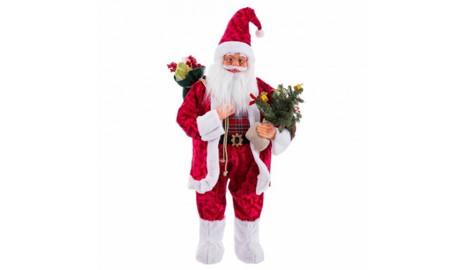 Father Christmas Red 47 X 30 X 122 CM