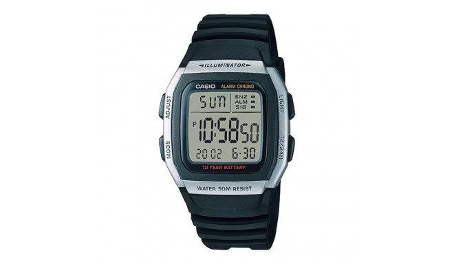 Meeste Kell Casio SPORT Must Hall