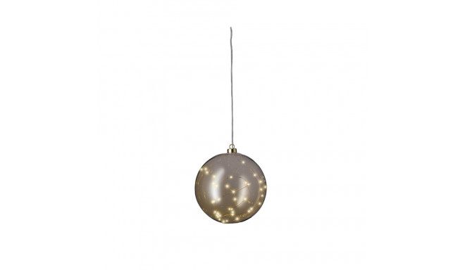 Christmas Bauble Lumineo For hanging MicroLED