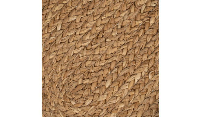 Decorative basket Natural Fibre 59 x 35 x 6 cm