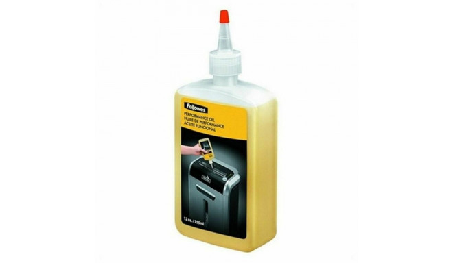 Lubricējoša Eļļa Papīra Smalcinātājam Fellowes 35250 (350 ml)