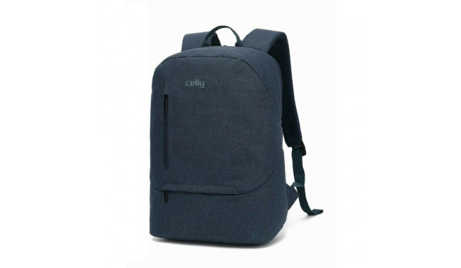 Sülearvuti Ümbris Celly DAYPACKBL Must 15,6"
