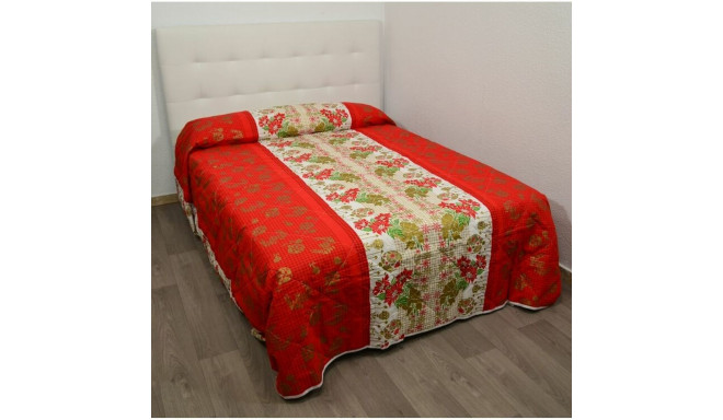 Bedspread (quilt) Hosteline NAVIDAD Multicolour King size (1 Piece)